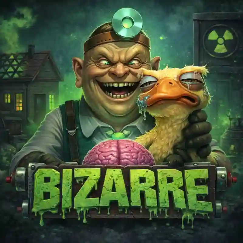 Play Bizarre Casino Game