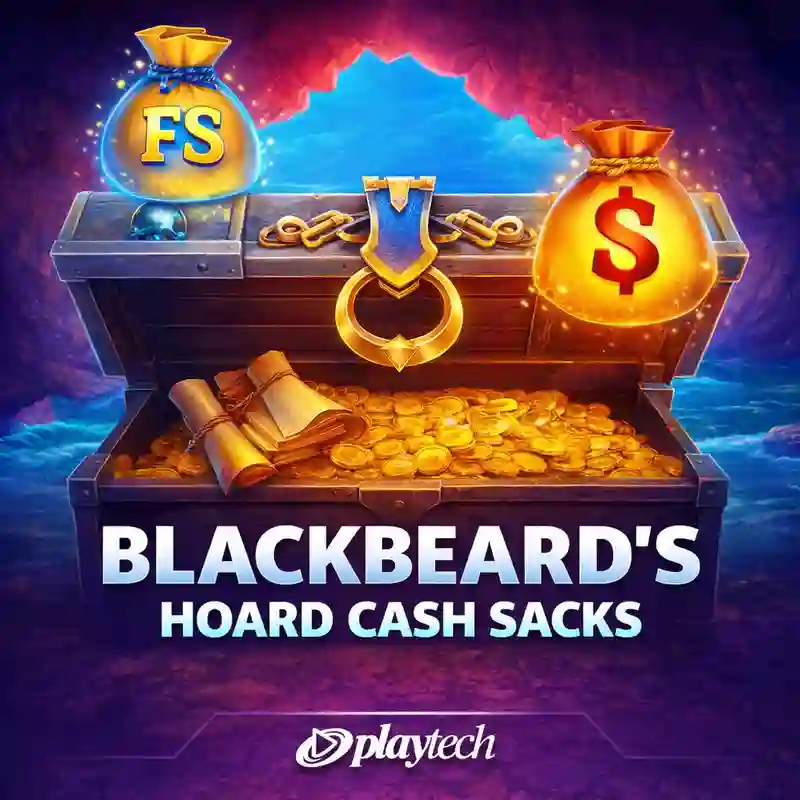 Play Blackbeard’s Hoard Cash Sacks