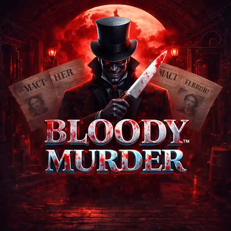Bloody Murder Slot Game - JiliSlot