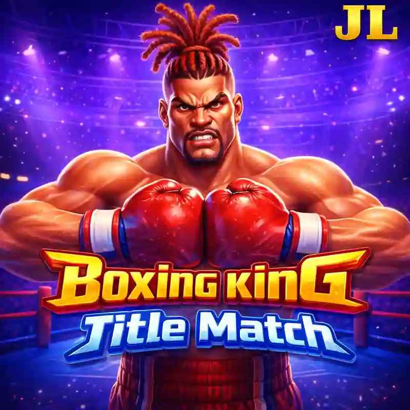 Play Boxing King Title Match Casino Game