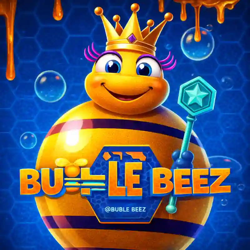 Bubble Beez slot game at jilislot