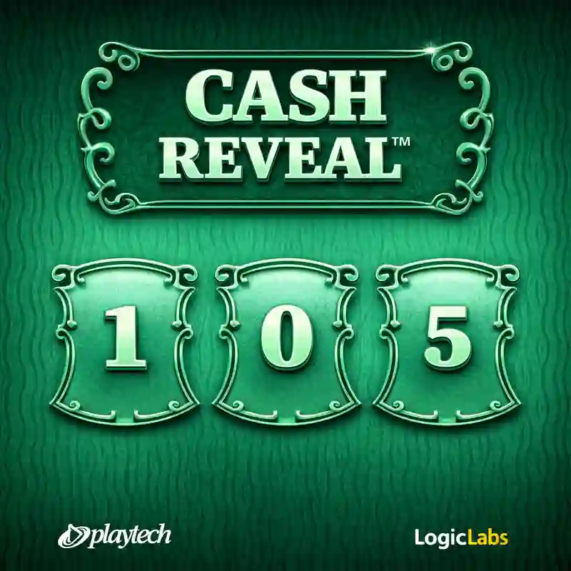 Play Cash Reveal - Credits