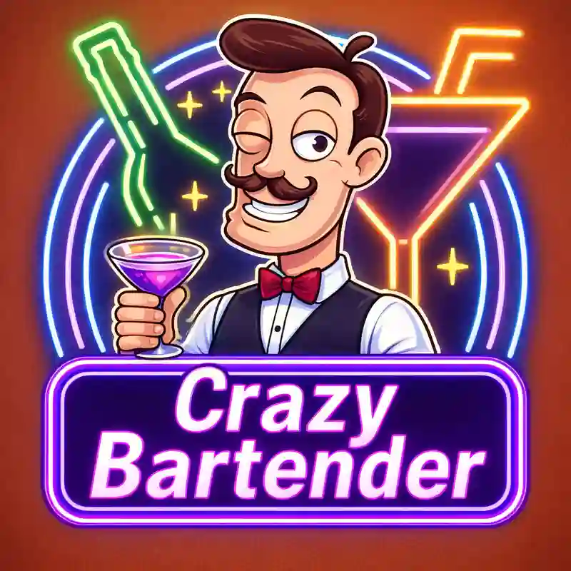 Crazy Bartender Slot