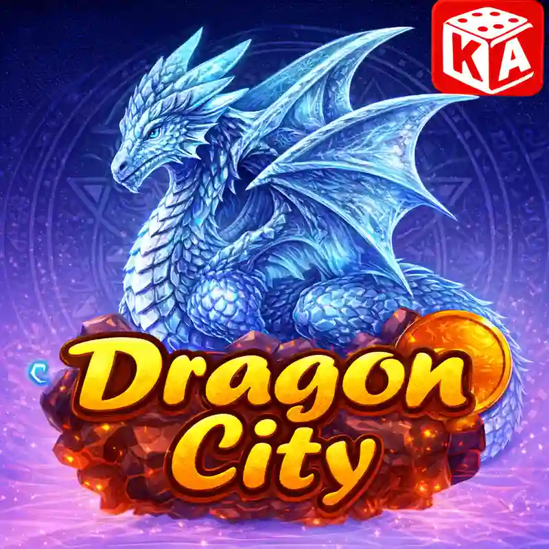 Dragon City Online Slot Game