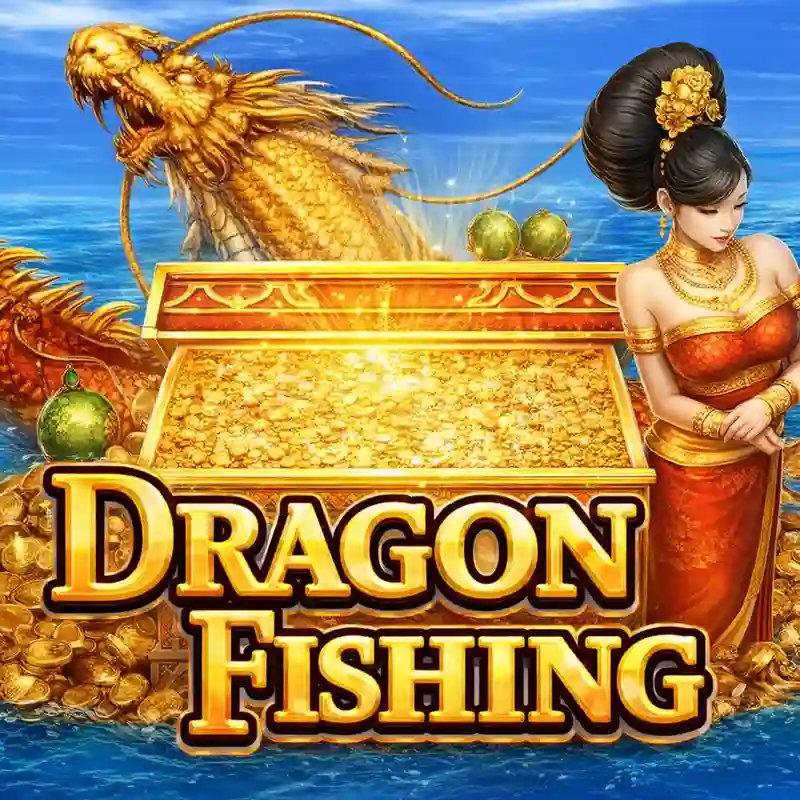 Play Dragon Fishing Casino Game