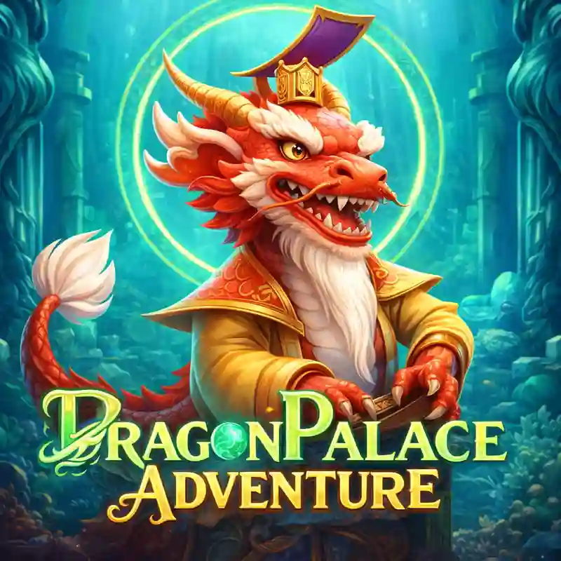 Play Dragon Palace Adventure Casino Game