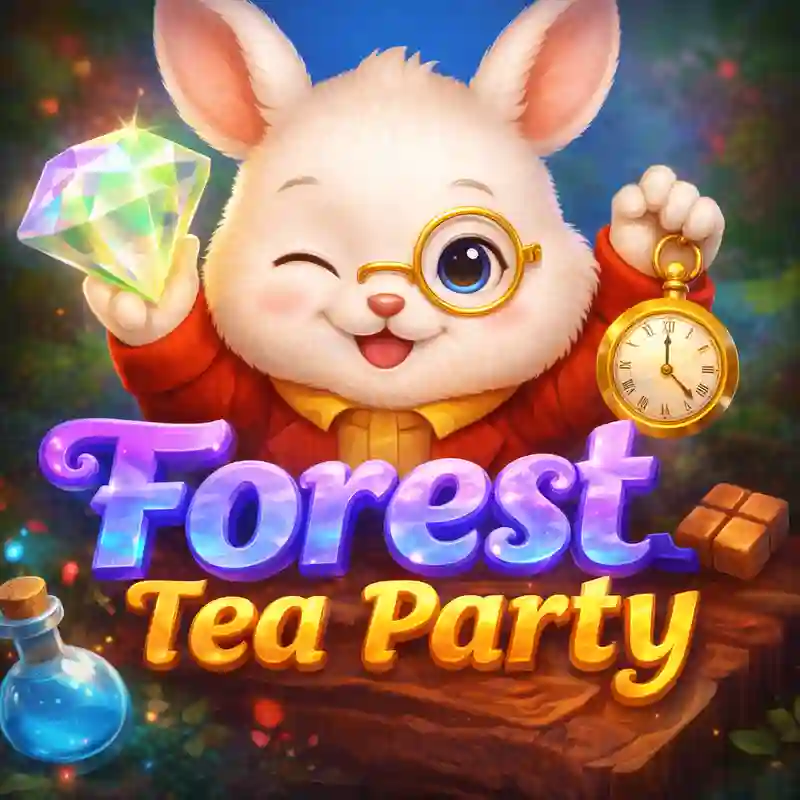 Forest Tea Party - jilislot