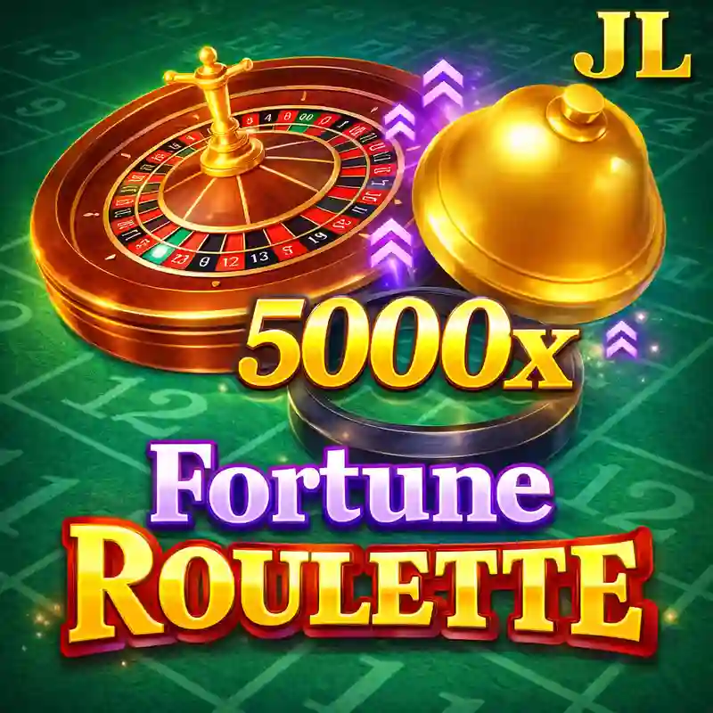 Fortune Roulette high stakes online casino game