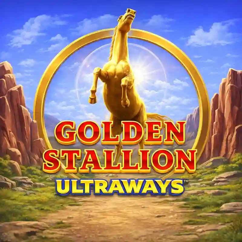 Play Golden Stallion™ at jilislot