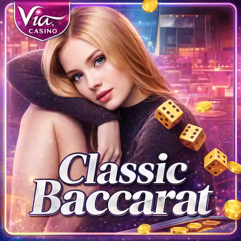 Play Klasikong Baccarat