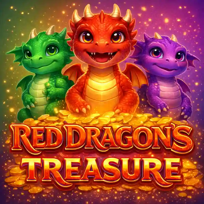 Play Red Dragon’s Treasure Casino Game