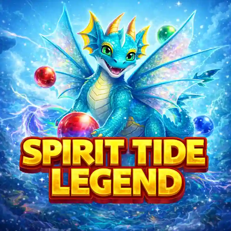Spirit Tide Legend - jilislot