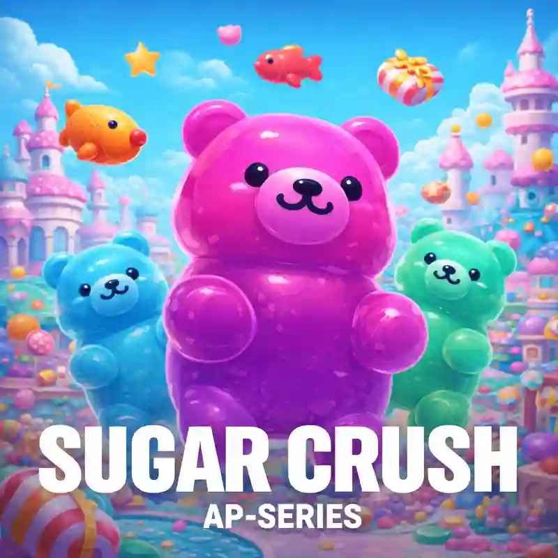 Sugar Crush Slot Game at jilislot Online Casino