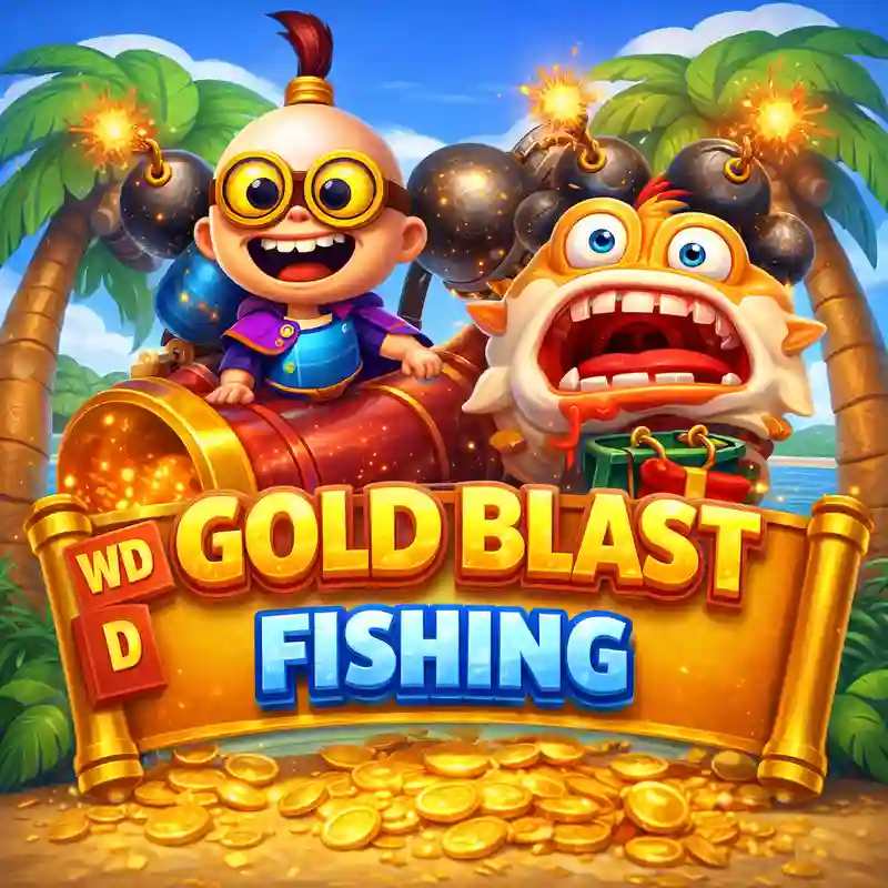Wd Gold Blast Fishing gameplay experience at jilislot online casino